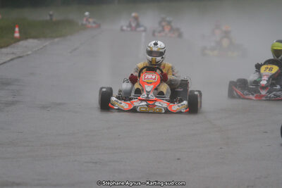 29 & 30/04/2017 : 3ème manche du Championnat du Sud 2017 à Alès et Championnat de Ligue Rhône-Alpes (Photos Stéphane Agnus) 2017 — karting