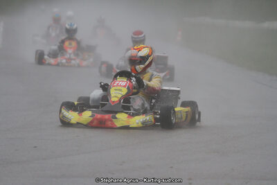 29 & 30/04/2017 : 3ème manche du Championnat du Sud 2017 à Alès et Championnat de Ligue Rhône-Alpes (Photos Stéphane Agnus) 2017 — karting