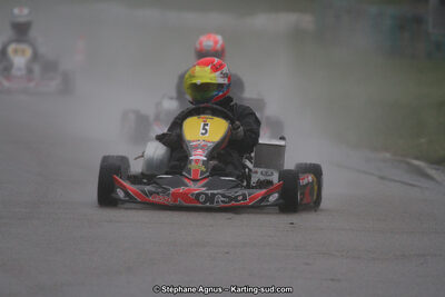 29 & 30/04/2017 : 3ème manche du Championnat du Sud 2017 à Alès et Championnat de Ligue Rhône-Alpes (Photos Stéphane Agnus) 2017 — karting