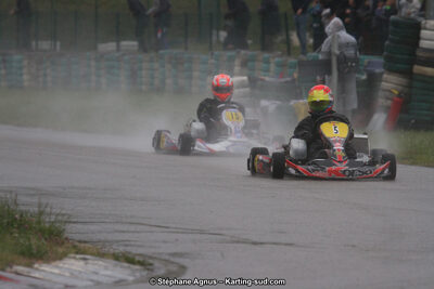 29 & 30/04/2017 : 3ème manche du Championnat du Sud 2017 à Alès et Championnat de Ligue Rhône-Alpes (Photos Stéphane Agnus) 2017 — karting