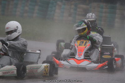 29 & 30/04/2017 : 3ème manche du Championnat du Sud 2017 à Alès et Championnat de Ligue Rhône-Alpes (Photos Stéphane Agnus) 2017 — karting