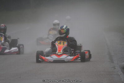 29 & 30/04/2017 : 3ème manche du Championnat du Sud 2017 à Alès et Championnat de Ligue Rhône-Alpes (Photos Stéphane Agnus) 2017 — karting