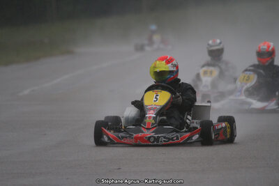 29 & 30/04/2017 : 3ème manche du Championnat du Sud 2017 à Alès et Championnat de Ligue Rhône-Alpes (Photos Stéphane Agnus) 2017 — karting