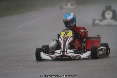 29 & 30/04/2017 : 3ème manche du Championnat du Sud 2017 à Alès et Championnat de Ligue Rhône-Alpes (Photos Stéphane Agnus) 2017 — karting