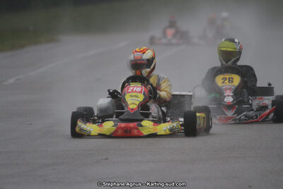 29 & 30/04/2017 : 3ème manche du Championnat du Sud 2017 à Alès et Championnat de Ligue Rhône-Alpes (Photos Stéphane Agnus) 2017 — karting