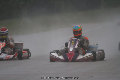 29 & 30/04/2017 : 3ème manche du Championnat du Sud 2017 à Alès et Championnat de Ligue Rhône-Alpes (Photos Stéphane Agnus) 2017 — karting