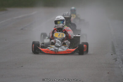 29 & 30/04/2017 : 3ème manche du Championnat du Sud 2017 à Alès et Championnat de Ligue Rhône-Alpes (Photos Stéphane Agnus) 2017 — karting