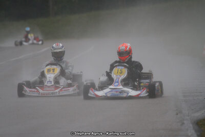 29 & 30/04/2017 : 3ème manche du Championnat du Sud 2017 à Alès et Championnat de Ligue Rhône-Alpes (Photos Stéphane Agnus) 2017 — karting