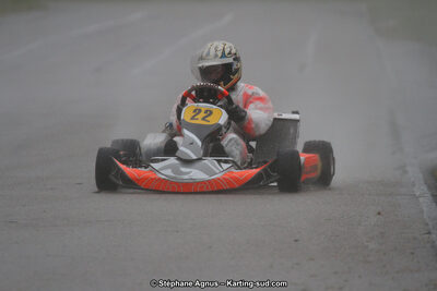 29 & 30/04/2017 : 3ème manche du Championnat du Sud 2017 à Alès et Championnat de Ligue Rhône-Alpes (Photos Stéphane Agnus) 2017 — karting