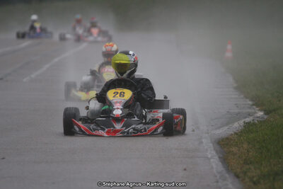 29 & 30/04/2017 : 3ème manche du Championnat du Sud 2017 à Alès et Championnat de Ligue Rhône-Alpes (Photos Stéphane Agnus) 2017 — karting