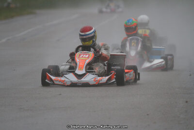 29 & 30/04/2017 : 3ème manche du Championnat du Sud 2017 à Alès et Championnat de Ligue Rhône-Alpes (Photos Stéphane Agnus) 2017 — karting
