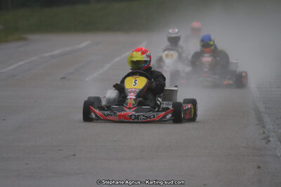 29 & 30/04/2017 : 3ème manche du Championnat du Sud 2017 à Alès et Championnat de Ligue Rhône-Alpes (Photos Stéphane Agnus) 2017 — karting