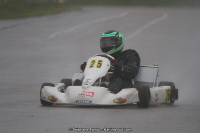 29 & 30/04/2017 : 3ème manche du Championnat du Sud 2017 à Alès et Championnat de Ligue Rhône-Alpes (Photos Stéphane Agnus) 2017 — karting