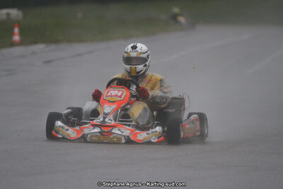 29 & 30/04/2017 : 3ème manche du Championnat du Sud 2017 à Alès et Championnat de Ligue Rhône-Alpes (Photos Stéphane Agnus) 2017 — karting