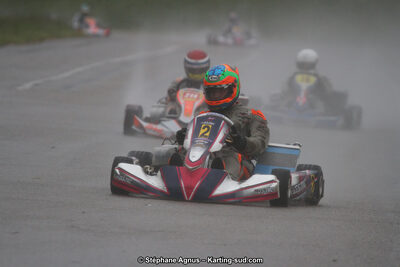 29 & 30/04/2017 : 3ème manche du Championnat du Sud 2017 à Alès et Championnat de Ligue Rhône-Alpes (Photos Stéphane Agnus) 2017 — karting