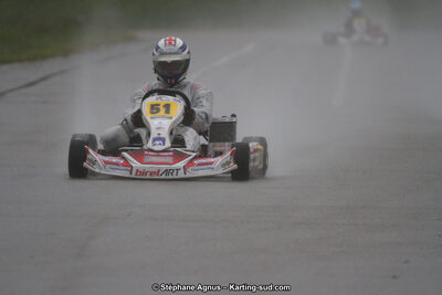 29 & 30/04/2017 : 3ème manche du Championnat du Sud 2017 à Alès et Championnat de Ligue Rhône-Alpes (Photos Stéphane Agnus) 2017 — karting
