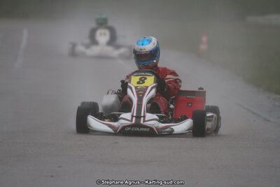 29 & 30/04/2017 : 3ème manche du Championnat du Sud 2017 à Alès et Championnat de Ligue Rhône-Alpes (Photos Stéphane Agnus) 2017 — karting