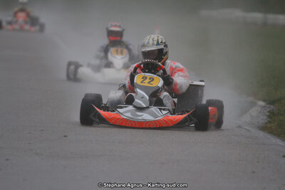 29 & 30/04/2017 : 3ème manche du Championnat du Sud 2017 à Alès et Championnat de Ligue Rhône-Alpes (Photos Stéphane Agnus) 2017 — karting