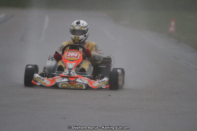 29 & 30/04/2017 : 3ème manche du Championnat du Sud 2017 à Alès et Championnat de Ligue Rhône-Alpes (Photos Stéphane Agnus) 2017 — karting