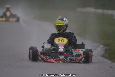 29 & 30/04/2017 : 3ème manche du Championnat du Sud 2017 à Alès et Championnat de Ligue Rhône-Alpes (Photos Stéphane Agnus) 2017 — karting
