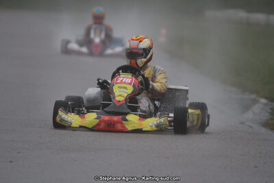 29 & 30/04/2017 : 3ème manche du Championnat du Sud 2017 à Alès et Championnat de Ligue Rhône-Alpes (Photos Stéphane Agnus) 2017 — karting