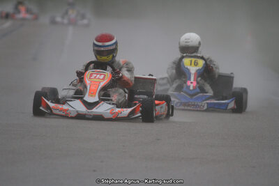 29 & 30/04/2017 : 3ème manche du Championnat du Sud 2017 à Alès et Championnat de Ligue Rhône-Alpes (Photos Stéphane Agnus) 2017 — karting