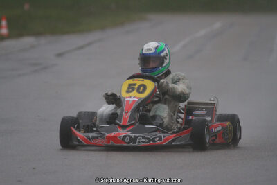 29 & 30/04/2017 : 3ème manche du Championnat du Sud 2017 à Alès et Championnat de Ligue Rhône-Alpes (Photos Stéphane Agnus) 2017 — karting