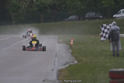 29 & 30/04/2017 : 3ème manche du Championnat du Sud 2017 à Alès et Championnat de Ligue Rhône-Alpes (Photos Stéphane Agnus) 2017 — karting