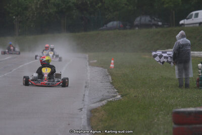 29 & 30/04/2017 : 3ème manche du Championnat du Sud 2017 à Alès et Championnat de Ligue Rhône-Alpes (Photos Stéphane Agnus) 2017 — karting