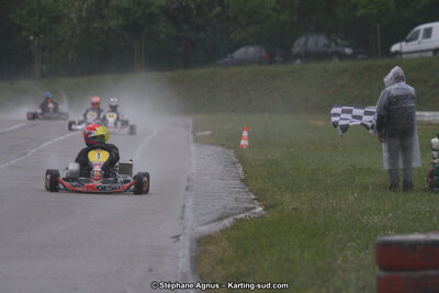 29 & 30/04/2017 : 3ème manche du Championnat du Sud 2017 à Alès et Championnat de Ligue Rhône-Alpes (Photos Stéphane Agnus) 2017 — karting