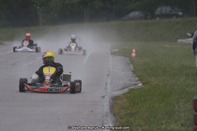 29 & 30/04/2017 : 3ème manche du Championnat du Sud 2017 à Alès et Championnat de Ligue Rhône-Alpes (Photos Stéphane Agnus) 2017 — karting