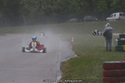 29 & 30/04/2017 : 3ème manche du Championnat du Sud 2017 à Alès et Championnat de Ligue Rhône-Alpes (Photos Stéphane Agnus) 2017 — karting