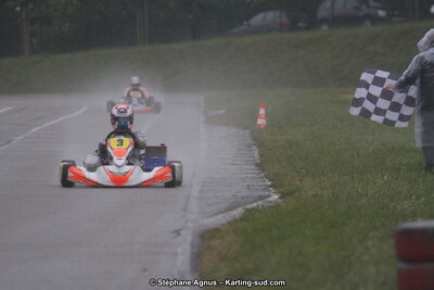 29 & 30/04/2017 : 3ème manche du Championnat du Sud 2017 à Alès et Championnat de Ligue Rhône-Alpes (Photos Stéphane Agnus) 2017 — karting