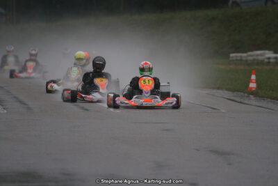 29 & 30/04/2017 : 3ème manche du Championnat du Sud 2017 à Alès et Championnat de Ligue Rhône-Alpes (Photos Stéphane Agnus) 2017 — karting