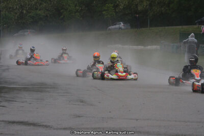 29 & 30/04/2017 : 3ème manche du Championnat du Sud 2017 à Alès et Championnat de Ligue Rhône-Alpes (Photos Stéphane Agnus) 2017 — karting