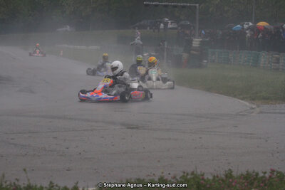 29 & 30/04/2017 : 3ème manche du Championnat du Sud 2017 à Alès et Championnat de Ligue Rhône-Alpes (Photos Stéphane Agnus) 2017 — karting