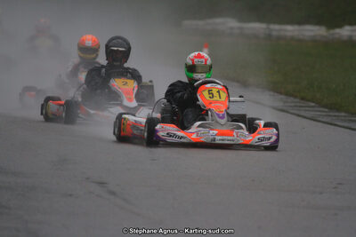 29 & 30/04/2017 : 3ème manche du Championnat du Sud 2017 à Alès et Championnat de Ligue Rhône-Alpes (Photos Stéphane Agnus) 2017 — karting