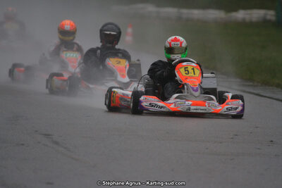 29 & 30/04/2017 : 3ème manche du Championnat du Sud 2017 à Alès et Championnat de Ligue Rhône-Alpes (Photos Stéphane Agnus) 2017 — karting