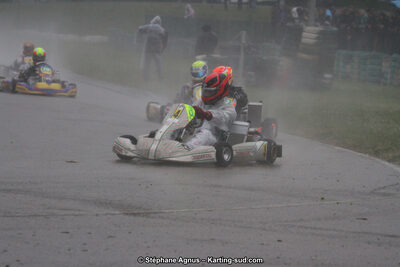 29 & 30/04/2017 : 3ème manche du Championnat du Sud 2017 à Alès et Championnat de Ligue Rhône-Alpes (Photos Stéphane Agnus) 2017 — karting