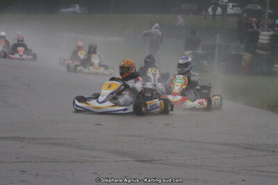 29 & 30/04/2017 : 3ème manche du Championnat du Sud 2017 à Alès et Championnat de Ligue Rhône-Alpes (Photos Stéphane Agnus) 2017 — karting