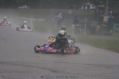 29 & 30/04/2017 : 3ème manche du Championnat du Sud 2017 à Alès et Championnat de Ligue Rhône-Alpes (Photos Stéphane Agnus) 2017 — karting