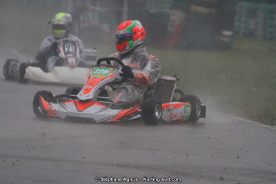 29 & 30/04/2017 : 3ème manche du Championnat du Sud 2017 à Alès et Championnat de Ligue Rhône-Alpes (Photos Stéphane Agnus) 2017 — karting
