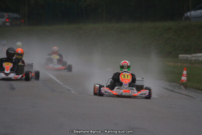 29 & 30/04/2017 : 3ème manche du Championnat du Sud 2017 à Alès et Championnat de Ligue Rhône-Alpes (Photos Stéphane Agnus) 2017 — karting