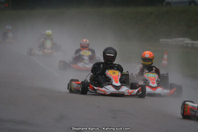 29 & 30/04/2017 : 3ème manche du Championnat du Sud 2017 à Alès et Championnat de Ligue Rhône-Alpes (Photos Stéphane Agnus) 2017 — karting