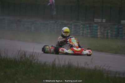 29 & 30/04/2017 : 3ème manche du Championnat du Sud 2017 à Alès et Championnat de Ligue Rhône-Alpes (Photos Stéphane Agnus) 2017 — karting