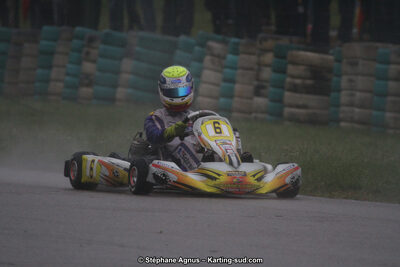 29 & 30/04/2017 : 3ème manche du Championnat du Sud 2017 à Alès et Championnat de Ligue Rhône-Alpes (Photos Stéphane Agnus) 2017 — karting