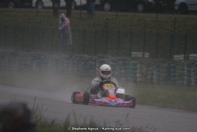 29 & 30/04/2017 : 3ème manche du Championnat du Sud 2017 à Alès et Championnat de Ligue Rhône-Alpes (Photos Stéphane Agnus) 2017 — karting