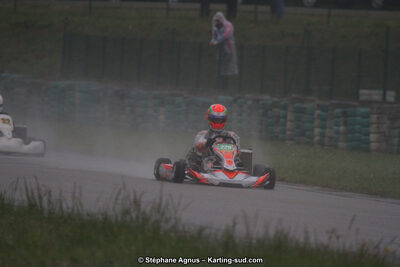29 & 30/04/2017 : 3ème manche du Championnat du Sud 2017 à Alès et Championnat de Ligue Rhône-Alpes (Photos Stéphane Agnus) 2017 — karting