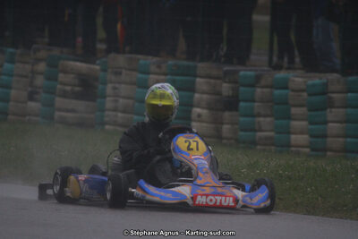 29 & 30/04/2017 : 3ème manche du Championnat du Sud 2017 à Alès et Championnat de Ligue Rhône-Alpes (Photos Stéphane Agnus) 2017 — karting