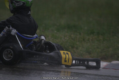 29 & 30/04/2017 : 3ème manche du Championnat du Sud 2017 à Alès et Championnat de Ligue Rhône-Alpes (Photos Stéphane Agnus) 2017 — karting